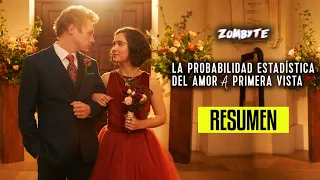 La Probabilidad Estadistica Del Amor A Primera Vista Resumen (Love At First Sight  Netflix  ZomByte)