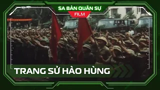 📽SBQS | Hình ảnh chân thực về cuộc sống, chiến đấu của người dân Việt Nam trên tuyến lửa chống Mỹ