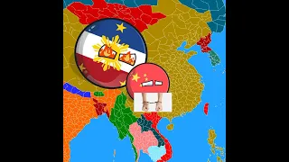 philippines's story getting bullied decide to get revenge#countryballs