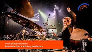 Behind the Drums with Lucy Landymore - A Must-Watch Interview!