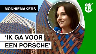 Lotte (26) succesvol op de Zuidas: ‘Uggs & slippers verboden’ - MONNIEMAKERS #11