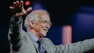 God’s Mediator for the Wilderness (Exodus 3) | TGC23 | John Piper