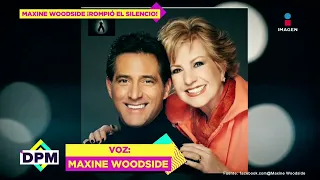 Maxine Woodside rompe el silencio tras el fallecimiento de su hijo | De Primera Mano