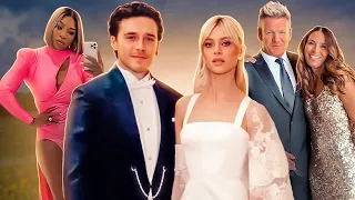 Brooklyn Beckham and Nicola Peltz wedding: THE best dressed guests