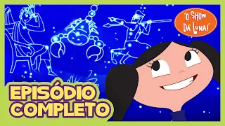 Desenhos do Céu ✨💫🌃 | O Show da Luna! Episódio Completo 28 | Kids | Infantil | Nursery Rhymes