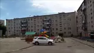 Старый Дархан 2015