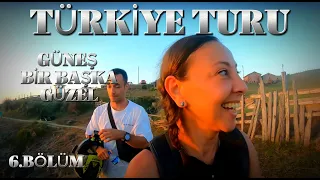 Türkiye'nin En Mutlu Şehri: Sinop 6.Bölüm #motosikletiletürkiyeturu