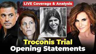 STS #BestTrials Live Coverage: Michelle Troconis Day 1