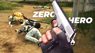 How To Pistol Zero to Hero (Covert) - Arena Breakout