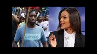 Raging Student CONFRONTS Candace Owens, Gets OWNED