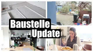 Haus Update 🏡 | Ankleidezimmer fast fertig | Boden im Flur | Türen sind drinnen 😍❤️ | Linda