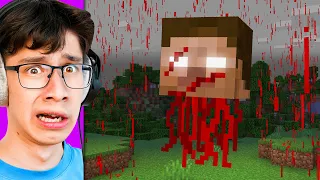 Testing Scary Minecraft Secrets That Are Actually True
