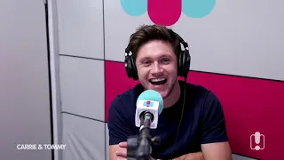 Niall Horan Reveals His Hilarious Time With Lewis Capaldi + Full Interview | Carrie & Tommy