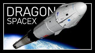 SpaceX Crew Dragon - KSP Cinematic