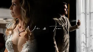 Niki & Tomi  - Esküvői film | Wedding highlights - Le Til Kúria