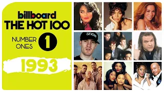 Billboard Hot 100 Number Ones of 1993