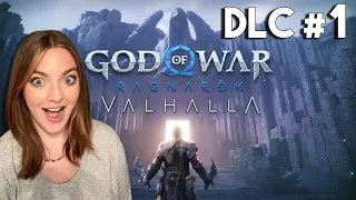 VALHALLA IS CALLING | God of War Ragnarök Valhalla DLC | Pt 1