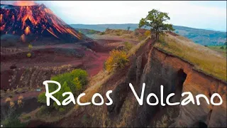 Discovering the Secrets of Racos Vulcano: A Drone Tour of Romania's Mysterious Volcano 🇷🇴