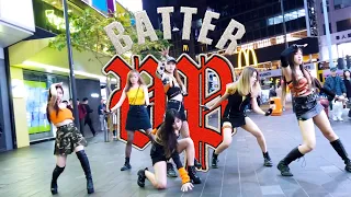 [KPOP IN PUBLIC] BABYMONSTER (베이비몬스터) - BATTER UP | 커버댄스 DANCE COVER from Hong Kong | IAM.official