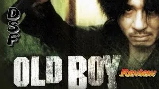 Die Schwarze Filmdose: Oldboy (Review)