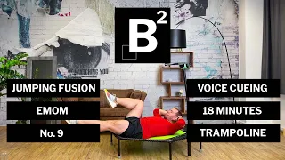 B2 #9 Jumping Fusion - EMOM10 [VOICE CUEING]