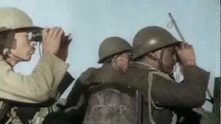 WW2 Japanese footage