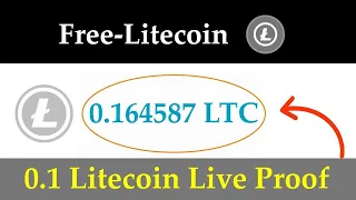 BEST EARN FREE LITECOIN SITES | HOURLY CLAIM FAUCET  | LIVE PROOF | PAYMENT 100% SECURE SITE