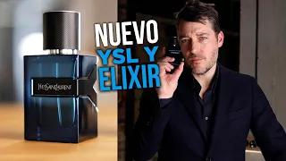 Yves Saint Laurent Y Elixir