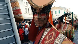 ΦΑΡΟΜΑΝΗΤΑ 2020 LEFKADA CARNIVAL