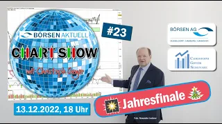 Jahresfinale - Chart Show #23