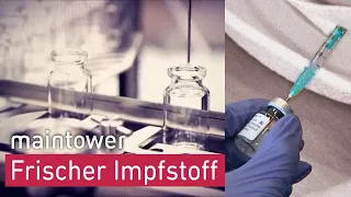 Neuer Booster-Impfstoff | maintower