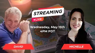 Live with Michelle Marie!