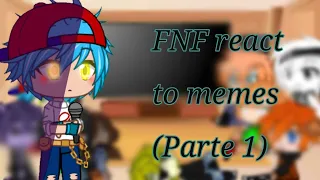 |°·.FNF react to memes (Parte 1).·°|