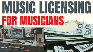 Music Sync Licensing Explained