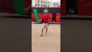 أشرف حكيمي 🇲🇦❤ سبع