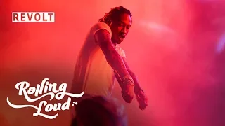 Future performs 'New Bugatti' and the crowd goes crazy | Rolling Loud