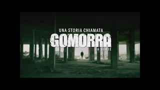 Una Storia Chiamata Gomorra La Serie - soundtrack