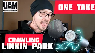 Crawling Linkin Park - One Take Cover