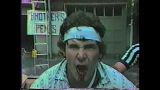 Mick Foley The Loved One 1985 Home Video Part 2