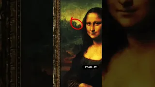 Главная тайна человечества раскрыта, что скрывалось на картине Мона лизы? Прикол от Доктора Ливси