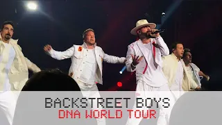 “WE’VE GOT IT GOIN’ ON” BACKSTREET BOYS DNA WORLD TOUR BSB IN MANILA 2019 HD