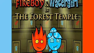 Fireboy and Watergirl Soundtrack | Main Level Theme
