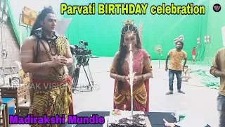 Parvati BIRTHDAY celebration / Madirakshi Mundle / Vighnharta Ganesh / VINAYAK VISION