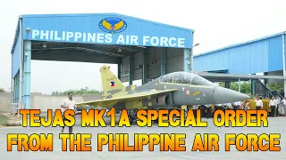 Tejas Mk1A is a symbol of independence for the Philippine Aerospace Development Corp