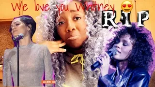 Jessie J - I Will Always Love You | Whitney Houston |Episode 13| Singer 2018 | Reaction