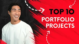 10 PORTFOLIO PROJECTS TO ADD TO YOUR DATA PORTFOLIO