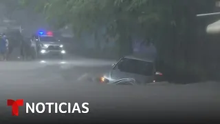 Lluvias en República Dominicana dejan decenas de muertos y de desplazados | Noticias Telemundo