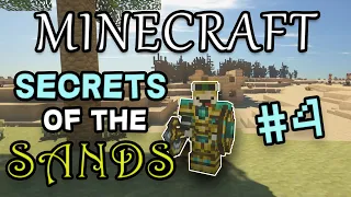 Minecraft: Secrets of the Sands - Episode 4