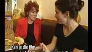 Sandra Bullock - On Ruby Wax - part 1