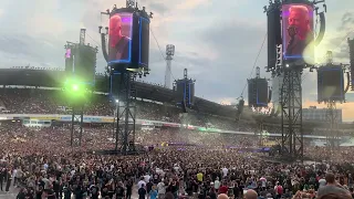 Metallica - Nothing Else Matters (M72 World Tour Gothenburg, Sweden - June 16, 2023)